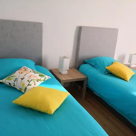Bed & Breakfast Margautine Ricourt